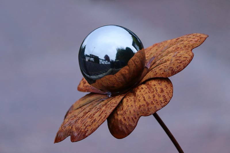 Magical garden designs