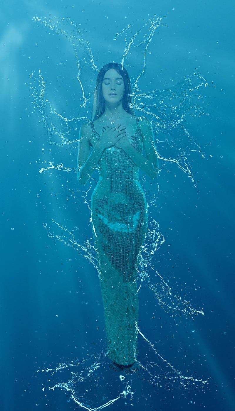 Mermaid's Cascade Vine
